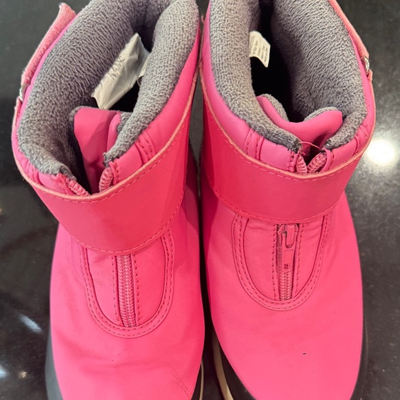 Wonder nation snow boots for girls - Picture 10 of 13